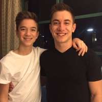 Daniel Seavey brother Tyler Seavey Daniel Seavey brother Tyler Seavey