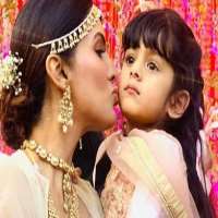 Harbhajan Singh daughter Hinaya Heer Plaha