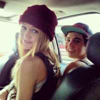 Acacia Brinley boyfriend Sam Pottorff Acacia Brinley boyfriend Sam Pottorff