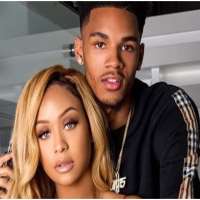 Jilly Anais boyfriend Dejounte Murray Jilly Anais boyfriend Dejounte Murray