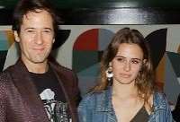 Rob Morrow daughter Tu Simone Ayer Morrow Rob Morrow daughter Tu Simone Ayer Morrow