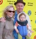 Xander Berkeley daughter Olwyn Harper