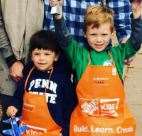 Janelle Feigley son 2 Boys