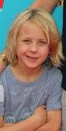 Nicole Sullivan son Dashel Pierce Packham