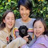 Michelle Noh daughter Daughters