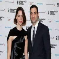 Morgan Spector wife Rebecca Hall