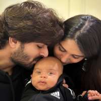 Dipika Kakar son Ruhaan Ibrahim Dipika Kakar son Ruhaan Ibrahim