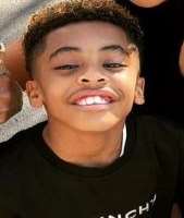 Devale Ellis son Jackson Ellis Devale Ellis son Jackson Ellis