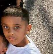 Devale Ellis son Kairo Ellis Devale Ellis son Kairo Ellis