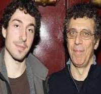 Eric Bogosian son Harris Wolf Bogosian Eric Bogosian son Harris Wolf Bogosian