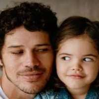 Debora Nascimento daughter Bella Loreto Debora Nascimento daughter Bella Loreto
