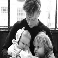 Ed Speleers son Jude Speleers