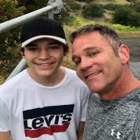 Connie Davis son Tyler Davis