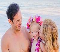 Alicia Vela Bailey child Daughter Alicia Vela Bailey child Daughter
