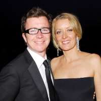 Rick Astley wife Lene Bausager