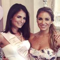 Jessie James Decker sister Sydney Rae James Jessie James Decker sister Sydney Rae James