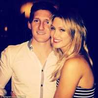 Delta Goodrem brother Trent Goodrem Delta Goodrem brother Trent Goodrem