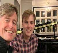 Caspar Phillipson son Silas Phillipson Caspar Phillipson son Silas Phillipson
