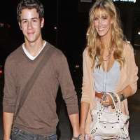 Delta Goodrem boyfriend Nick Jonas Delta Goodrem boyfriend Nick Jonas
