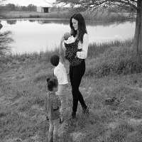 Gary Clark Jr child 3