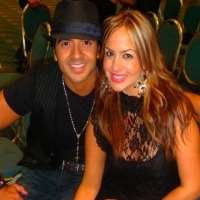 Luis Fonsi sister Tatiana Rodriguez Luis Fonsi sister Tatiana Rodriguez