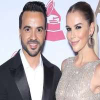 Luis Fonsi wife Agueda Lopez Luis Fonsi wife Agueda Lopez