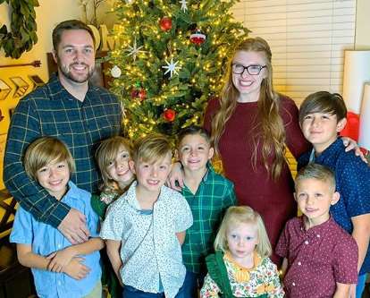 Jessica Skube Family