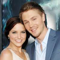 Chad Michael Murray wife Sophia Bush Chad Michael Murray wife Sophia Bush