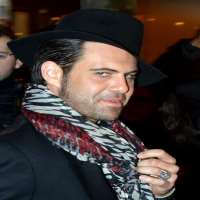 Gerard Lanvin son Manu Lanvin Gerard Lanvin son Manu Lanvin