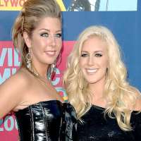 Heidi Montag sister Holly Montag Heidi Montag sister Holly Montag