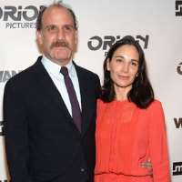 Nick Sandow girlfriend Tamara Malkin-Stuart