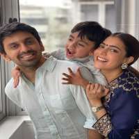 Nisha Agarwal son Ishaan Valecha