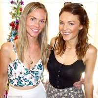 Sam Frost sister Kristine Frost