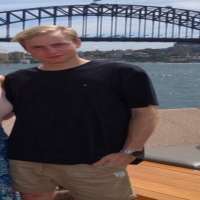 Sam Frost brother Alex Frost