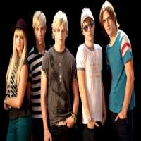Rydel Lynch brother Rocky Lynch
