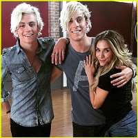 Rydel Lynch brother Riker Lynch