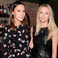 Tiffany Watson sister Lucy Watson Tiffany Watson sister Lucy Watson