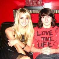 Katelyn Tarver boyfriend Mitchel Musso (Rumor)