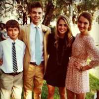 Katelyn Tarver brother Drew Tarver
