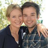 London Elise Kress husband Nathan Kress