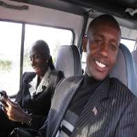 Catherine Ndereba husband Anthony Maina Catherine Ndereba husband Anthony Maina