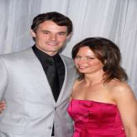 Mary Lynn Rajskub husband Matthew Rolph Mary Lynn Rajskub husband Matthew Rolph