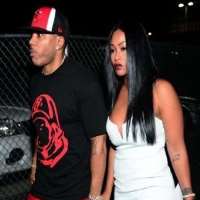 Nelly girlfriend Lashontae Heckard