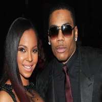 Nelly girlfriend Ashanti