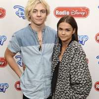 Ross Lynch girlfriend Maia Mitchell Ross Lynch girlfriend Maia Mitchell