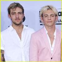 Ross Lynch brother Rocky Lynch