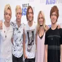Rocky Lynch brother Riker Lynch