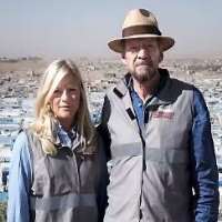 Jesper Christensen daughter Lulu Betz Jesper Christensen daughter Lulu Betz