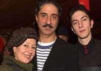 Simon Abkarian son Djivan Abkarian