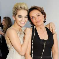 Rita Ora Mother Vera Sahatciu